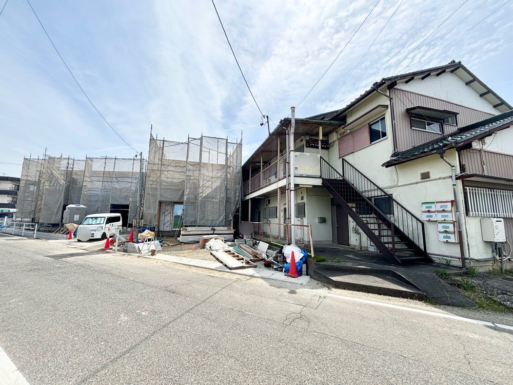 刈谷市井ケ谷町　第1　全2棟　1号棟 画像4