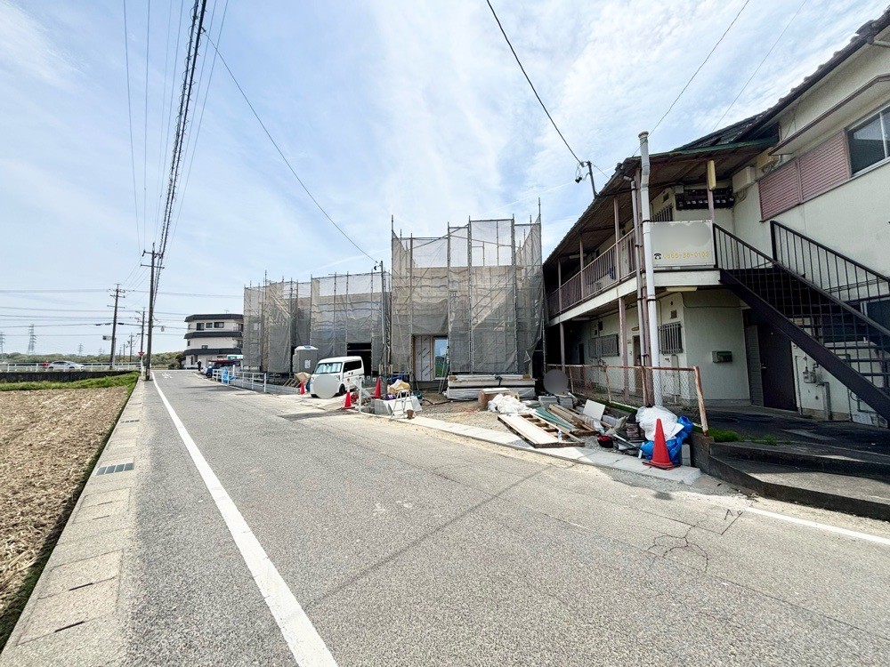 刈谷市井ケ谷町　第1　全2棟　1号棟 画像5