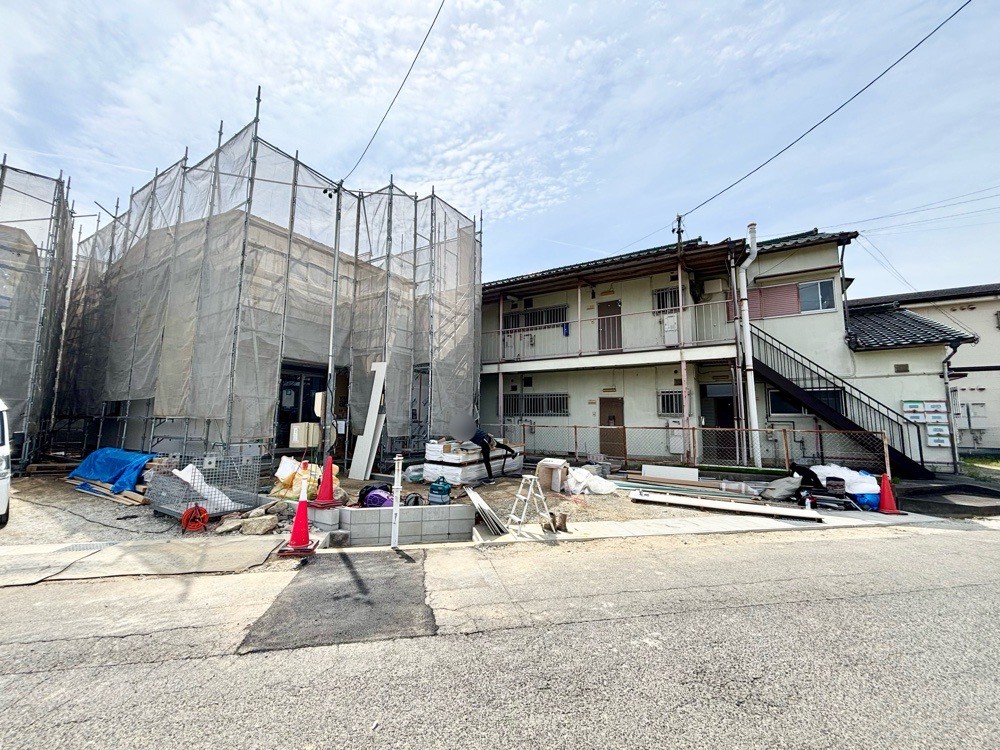 刈谷市井ケ谷町　第1　全2棟　1号棟 画像4
