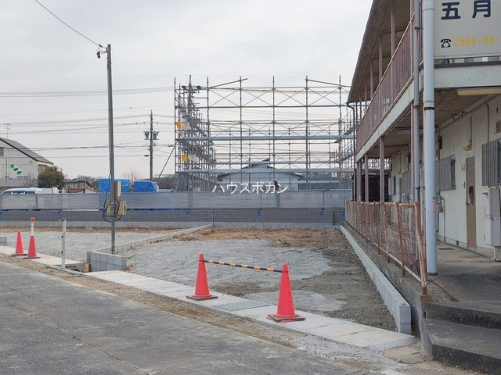 周辺環境良好になっております◎