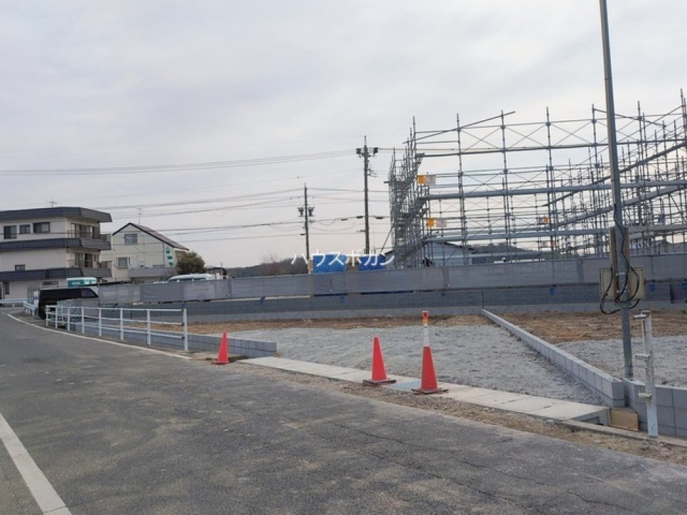 周辺環境良好になっております◎