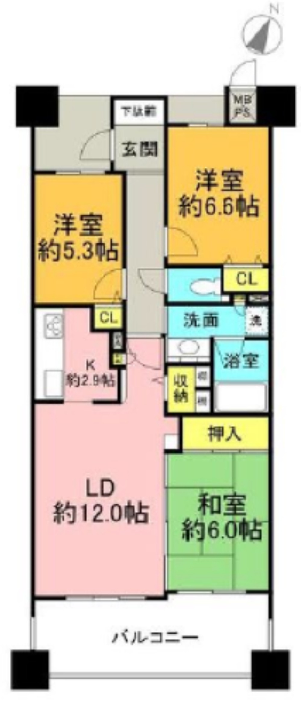 ライオンズガーデン新安城 画像1