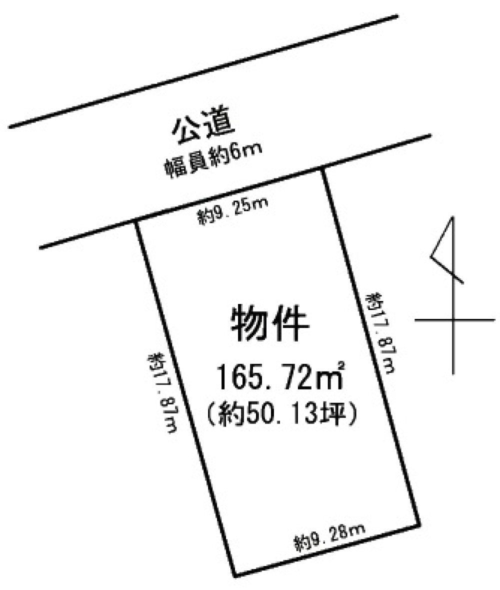 名古屋市緑区万場山二丁目 画像1