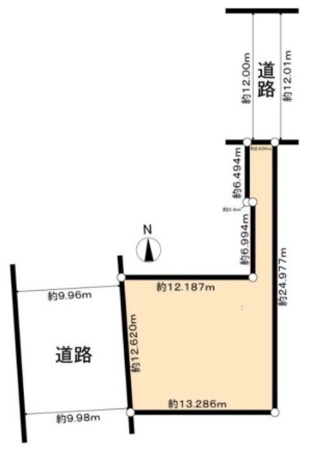 名古屋市緑区大清水西 画像1