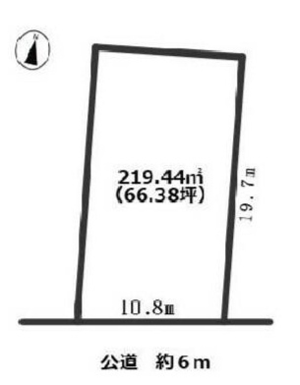 名古屋市緑区黒沢台二丁目 画像1