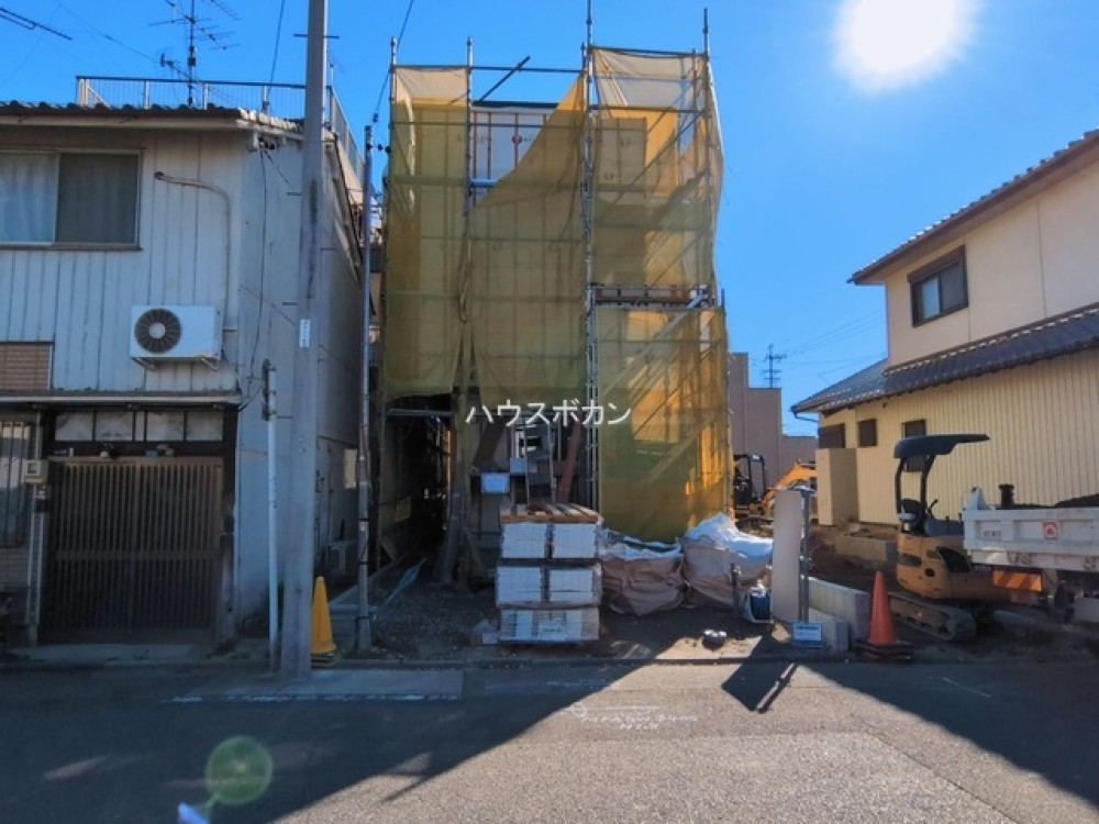 名古屋市中村区諏訪町224①　1号棟 画像3