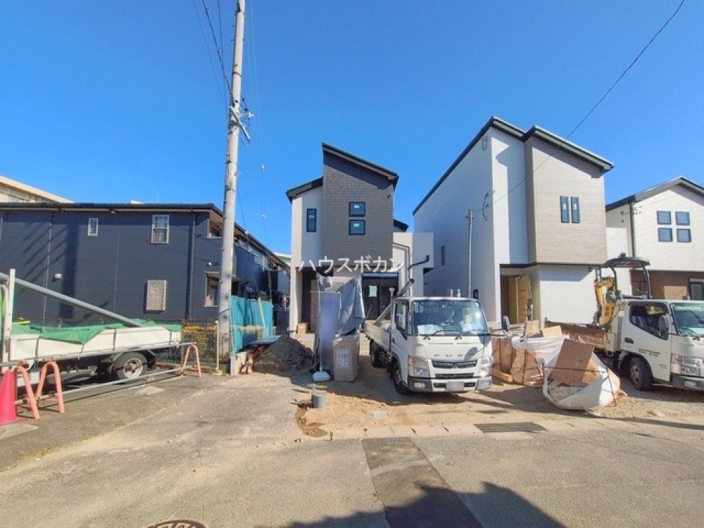 名古屋市中川区吉津4期　全4棟　1号棟 画像5