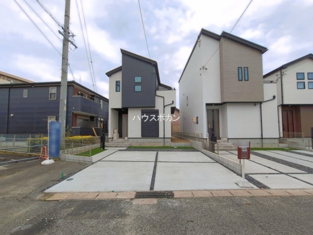 名古屋市中川区吉津4期　全4棟　1号棟 画像4