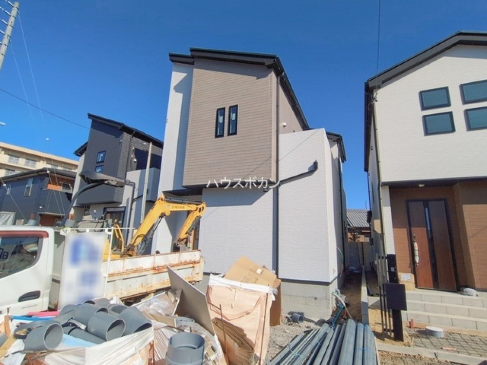 名古屋市中川区吉津4期　全4棟　2号棟 画像5