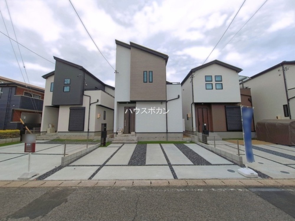 名古屋市中川区吉津4期　全4棟　2号棟 画像1