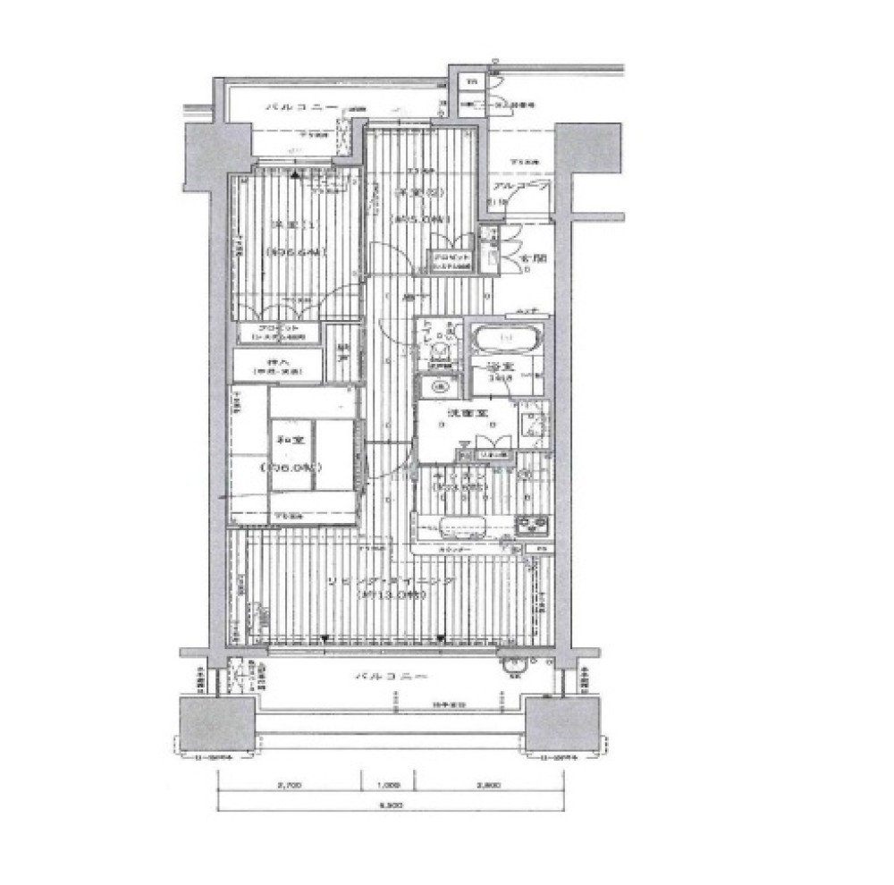 プラウド金山 画像1
