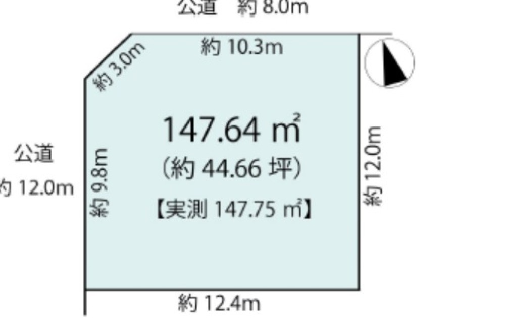 名古屋市名東区社が丘四丁目 画像1