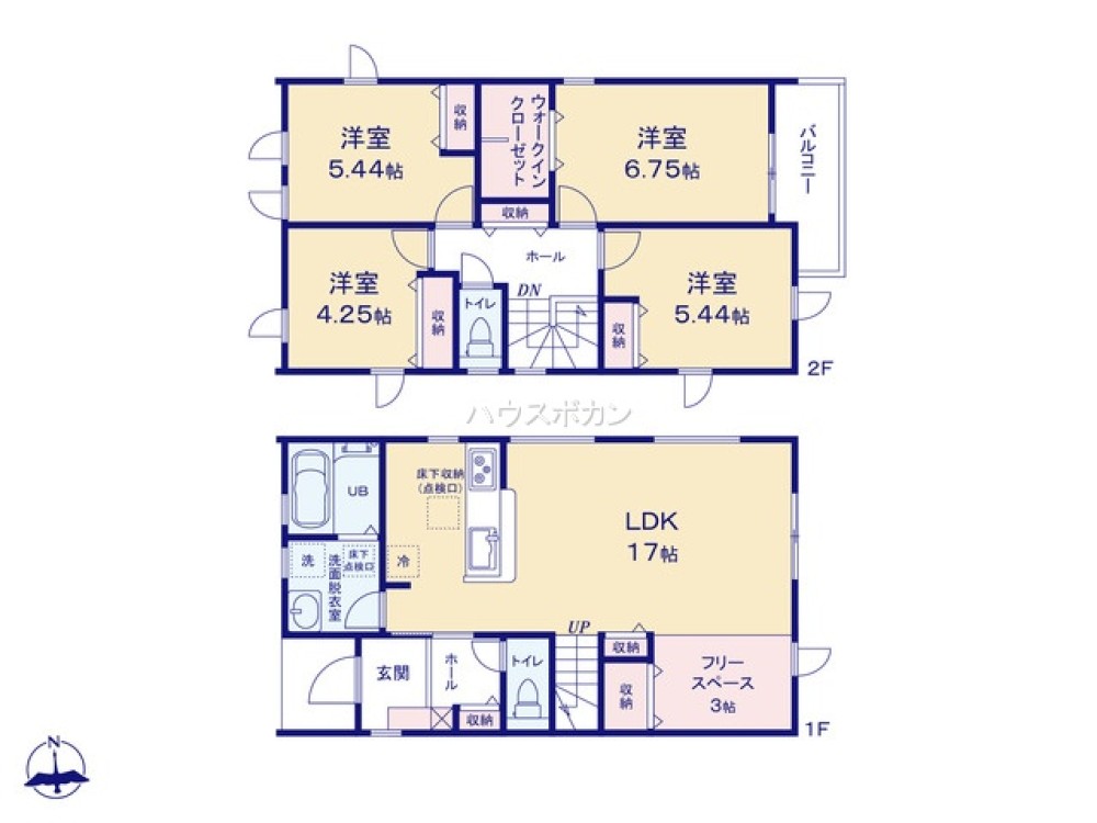 豊橋第26　高師緑地東　全4棟　4号棟 画像2