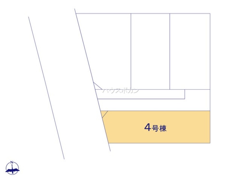 豊橋第26　高師緑地東　全4棟　4号棟 画像3