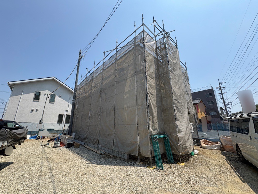 豊橋第26　高師緑地東　全4棟　4号棟 画像1