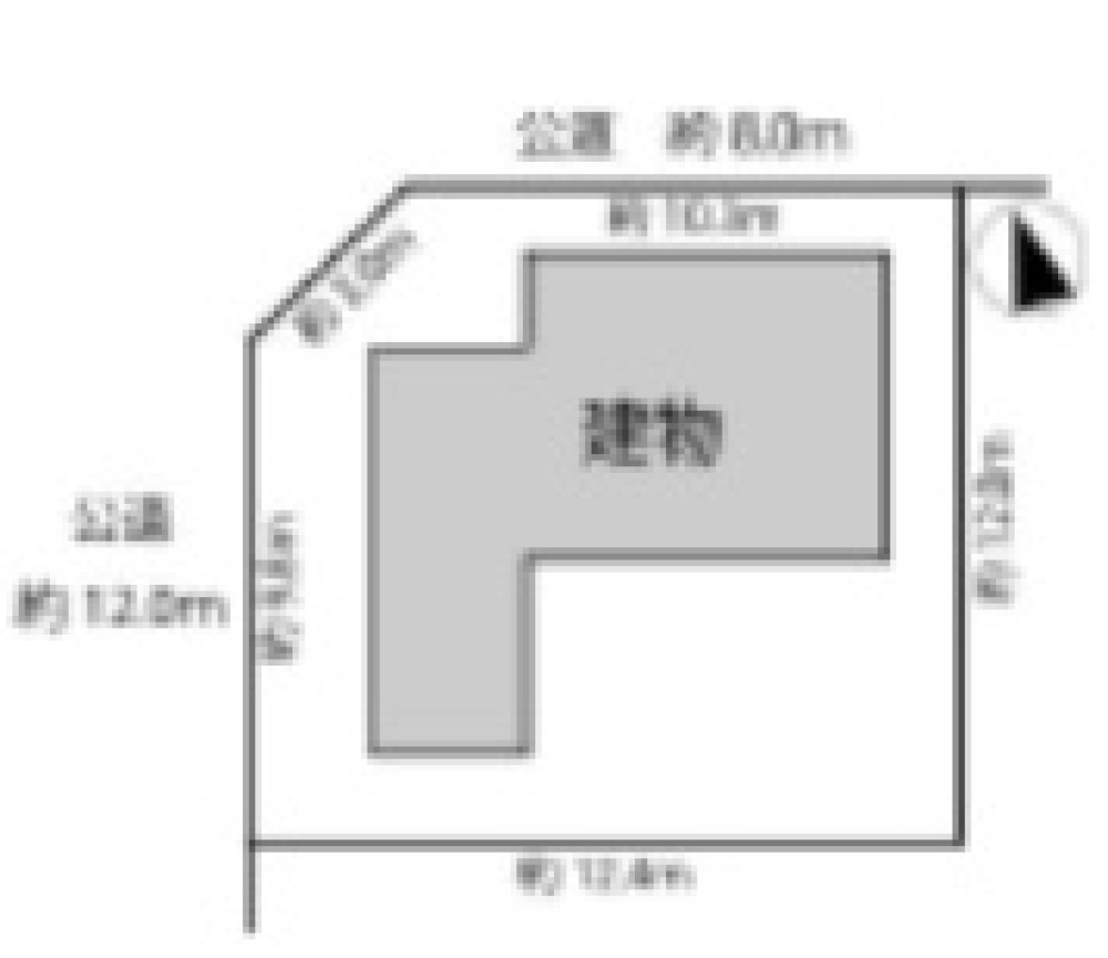 名古屋市名東区社が丘四丁目 画像1
