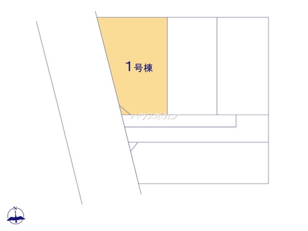 豊橋第26　高師緑地東　全4棟　1号棟 画像3