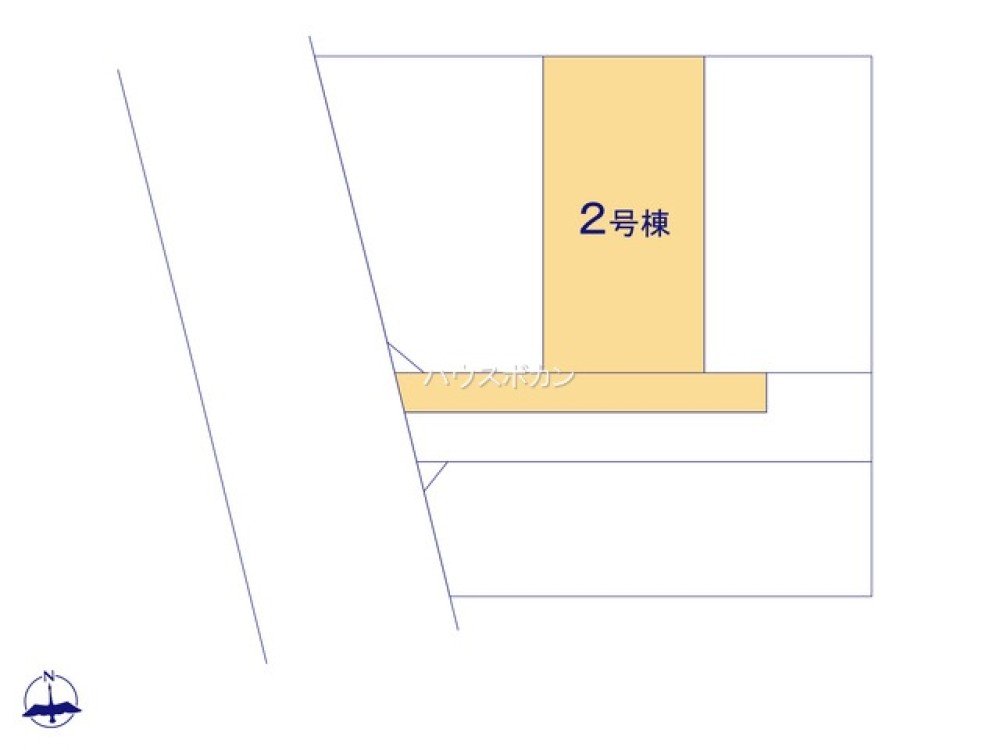 豊橋第26　高師緑地東　全4棟　2号棟 画像3