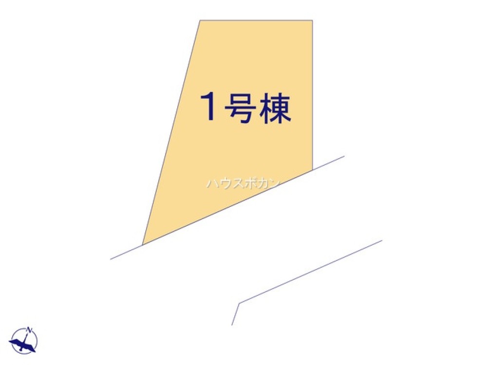 名古屋市中川区打出　4期　全1棟　1号棟 画像3