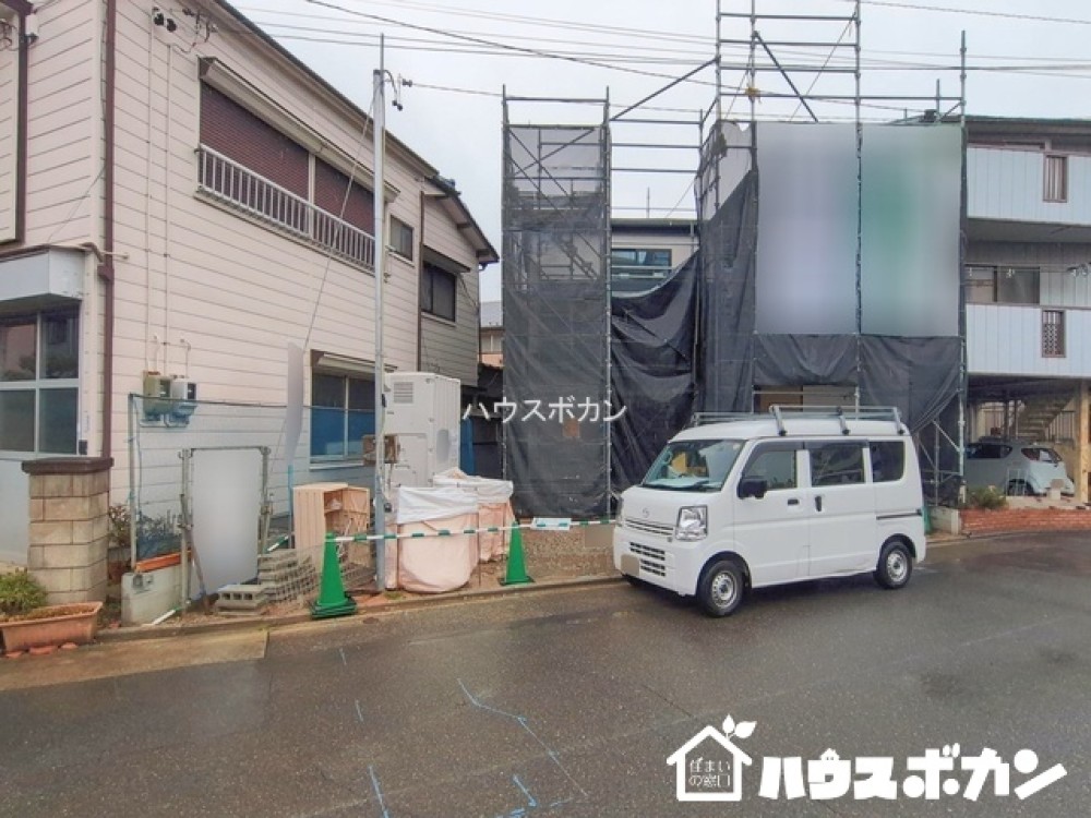 名古屋市中川区打出　4期　全1棟　1号棟 画像3