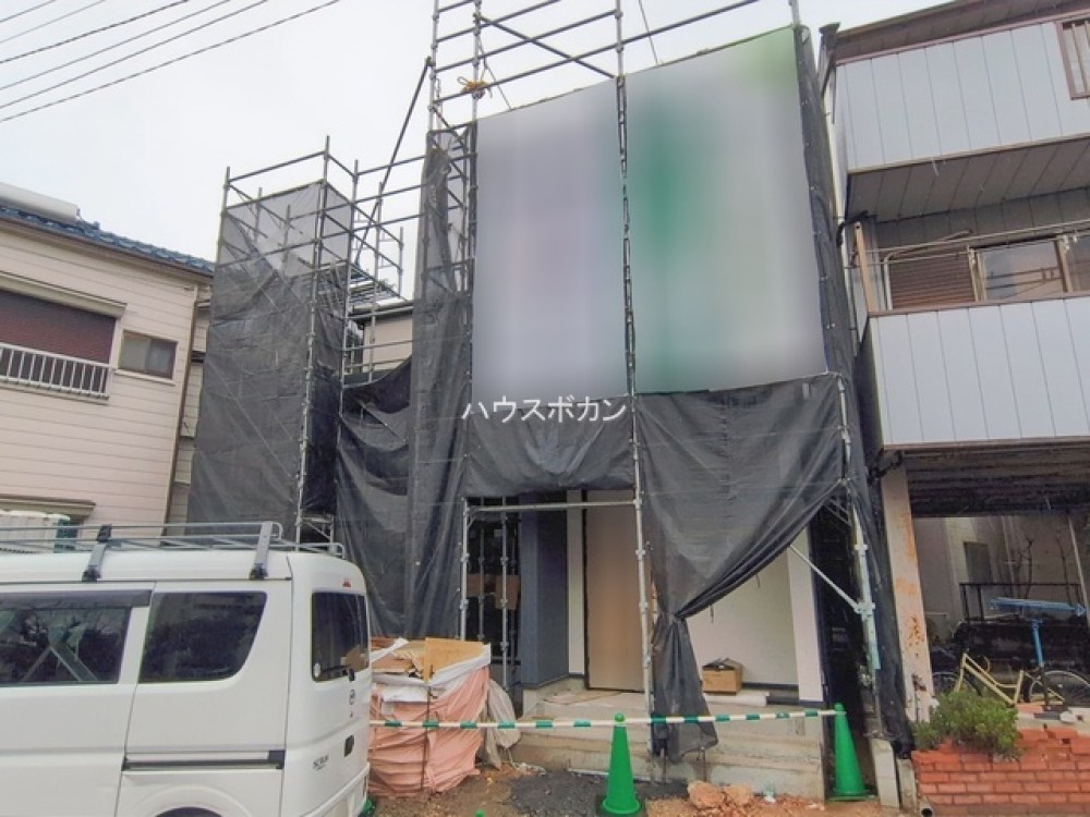 名古屋市中川区打出　4期　全1棟　1号棟 画像4