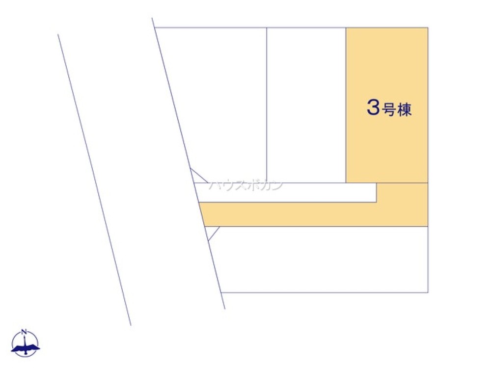 豊橋第26　高師緑地東　全4棟　3号棟 画像3