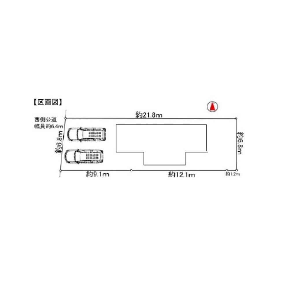 名古屋市中川区吉津二丁目　第三 画像1