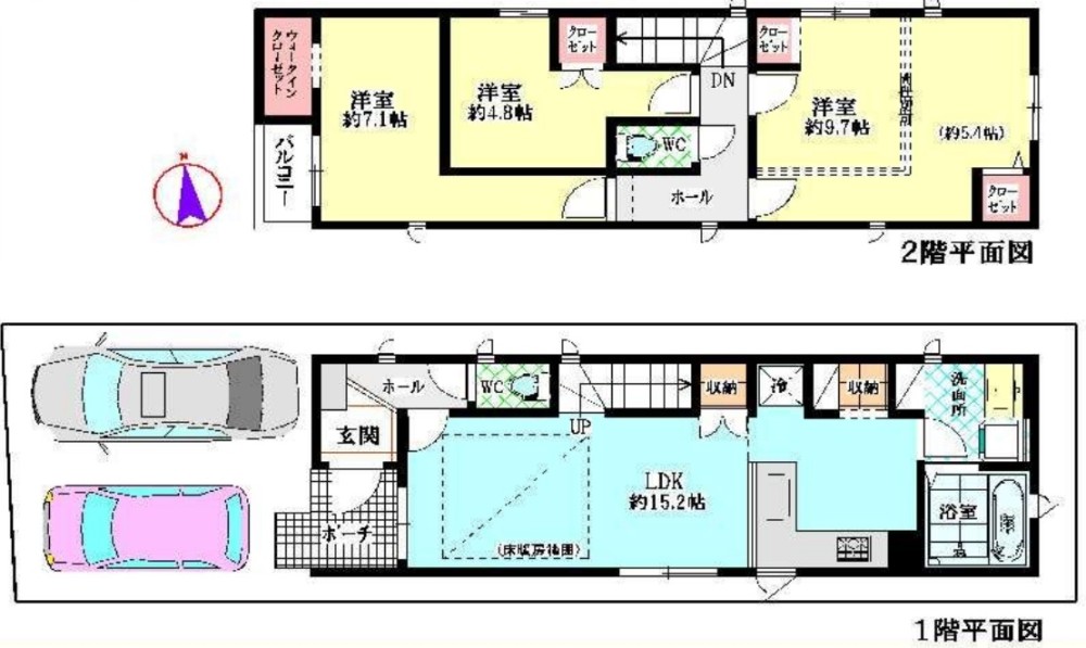 名古屋市中川区打中一丁目 画像1