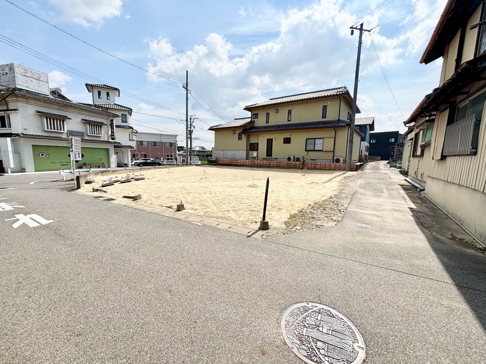 安城市古井町　全2区画　A区画 画像4