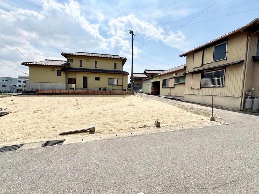 安城市古井町　全2区画　A区画 画像1