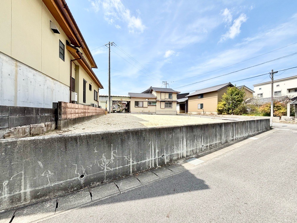 安城市古井町　全2区画　B区画 画像4