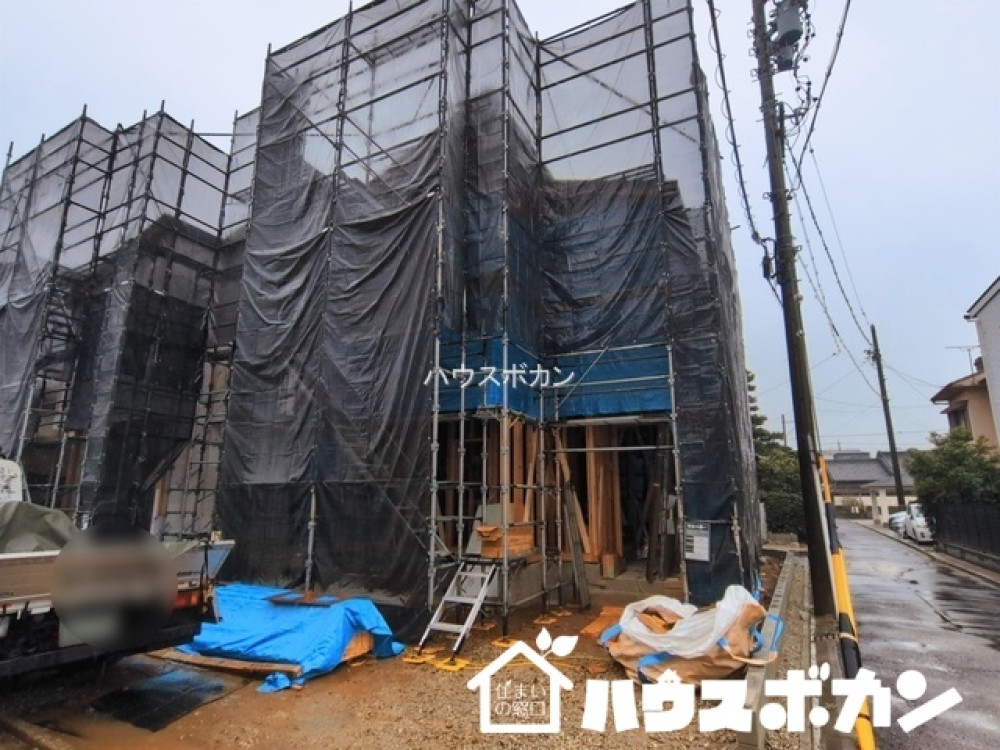 名古屋市中村区日比津町　第1　全3棟　1号棟 画像3