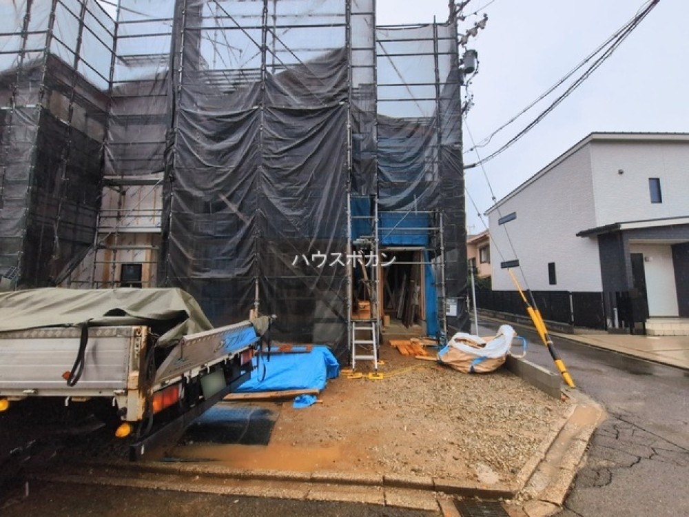 名古屋市中村区日比津町　第1　全3棟　1号棟 画像4