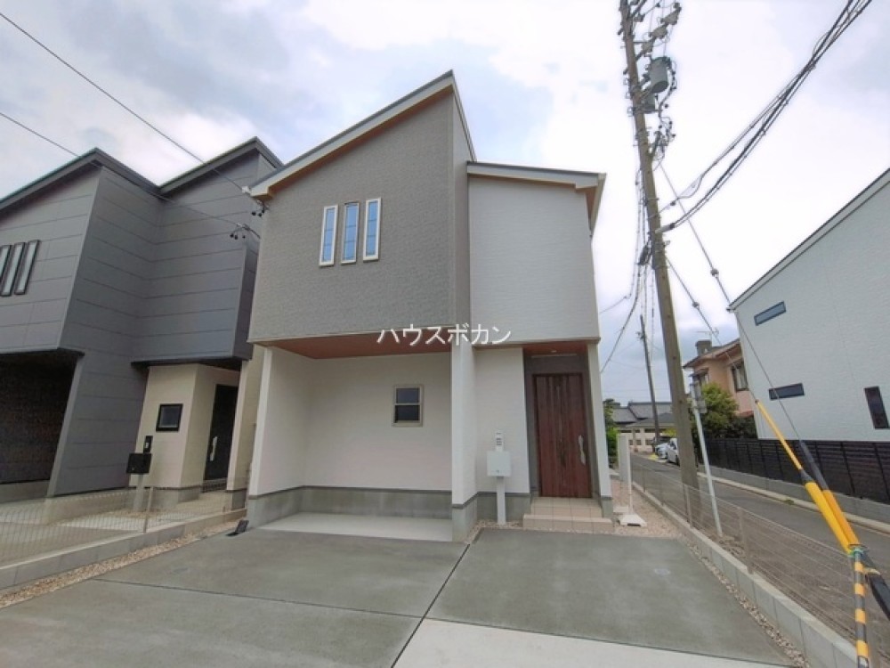 名古屋市中村区日比津町　第1　全3棟　1号棟 画像4