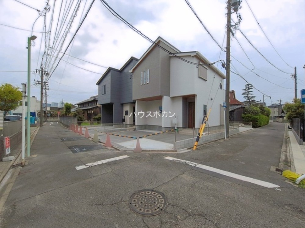 名古屋市中村区日比津町　第1　全3棟　1号棟 画像5