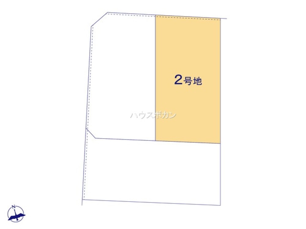 名古屋市中村区日比津町　第1　全3棟　2号棟 画像4