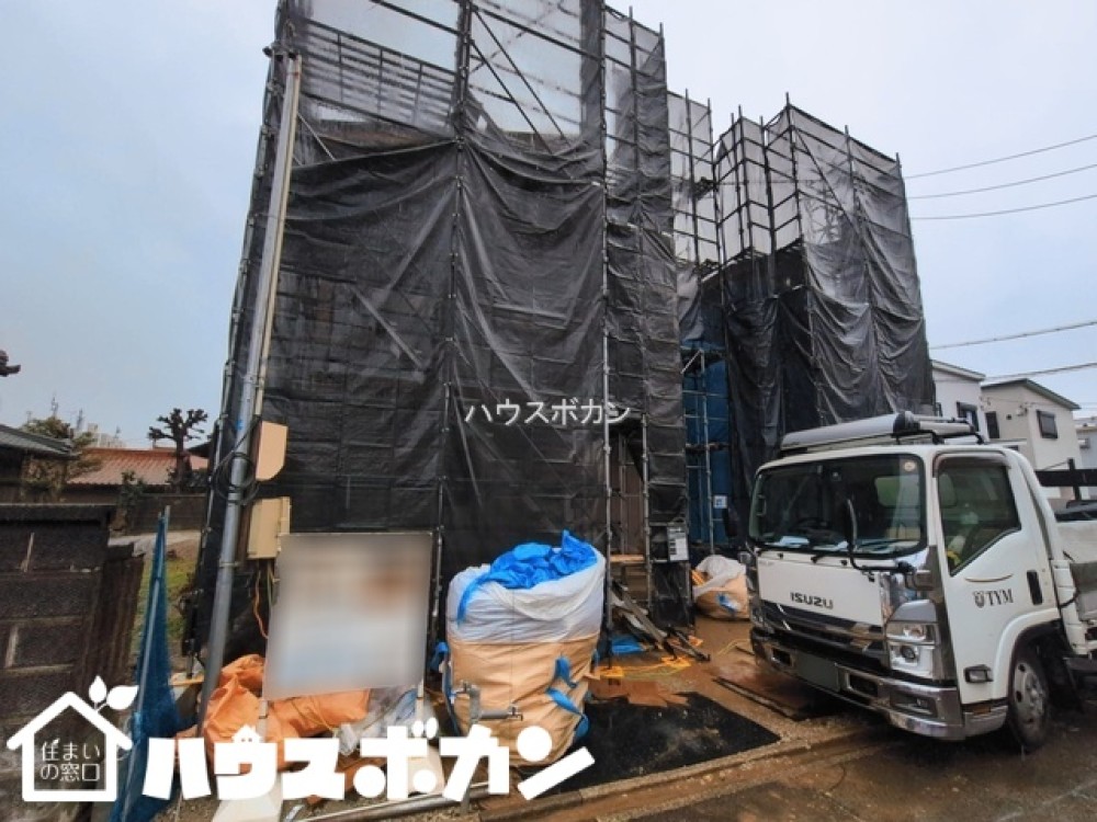 名古屋市中村区日比津町　第1　全3棟　2号棟 画像3