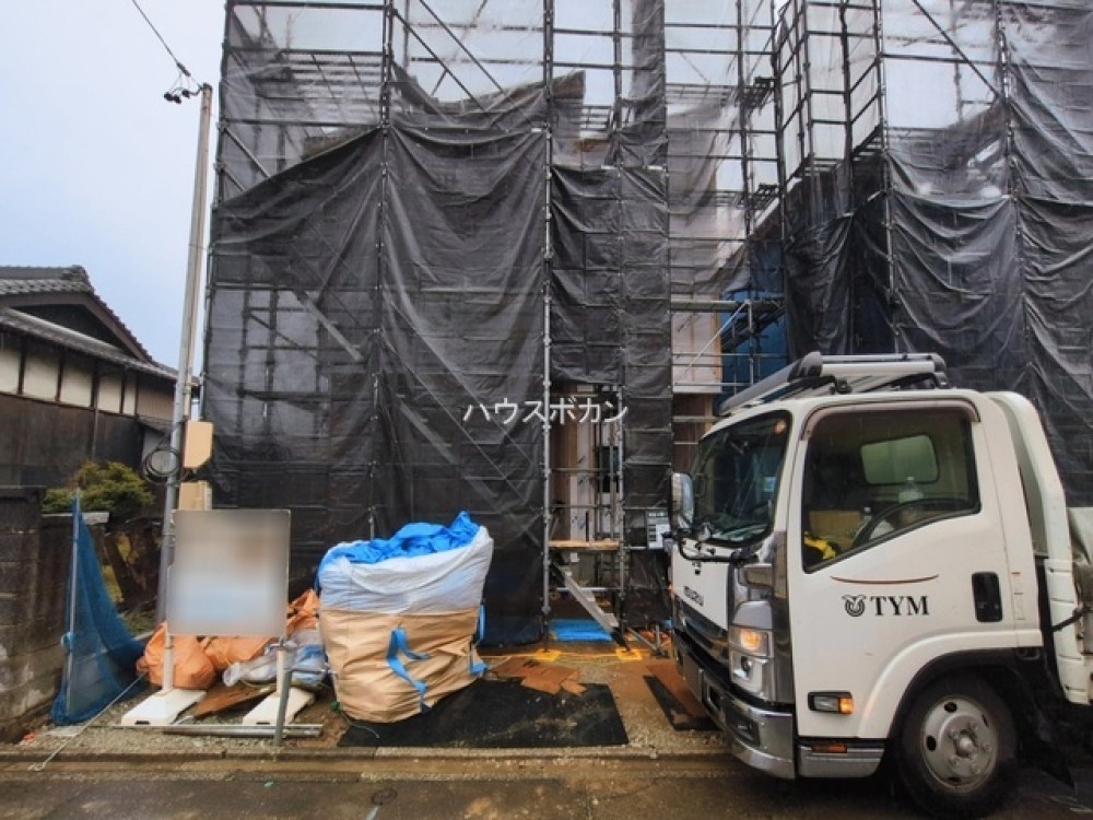 名古屋市中村区日比津町　第1　全3棟　2号棟 画像4