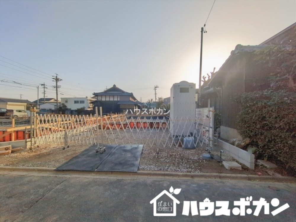 名古屋市中村区日比津町　第1　全3棟　3号棟 画像3