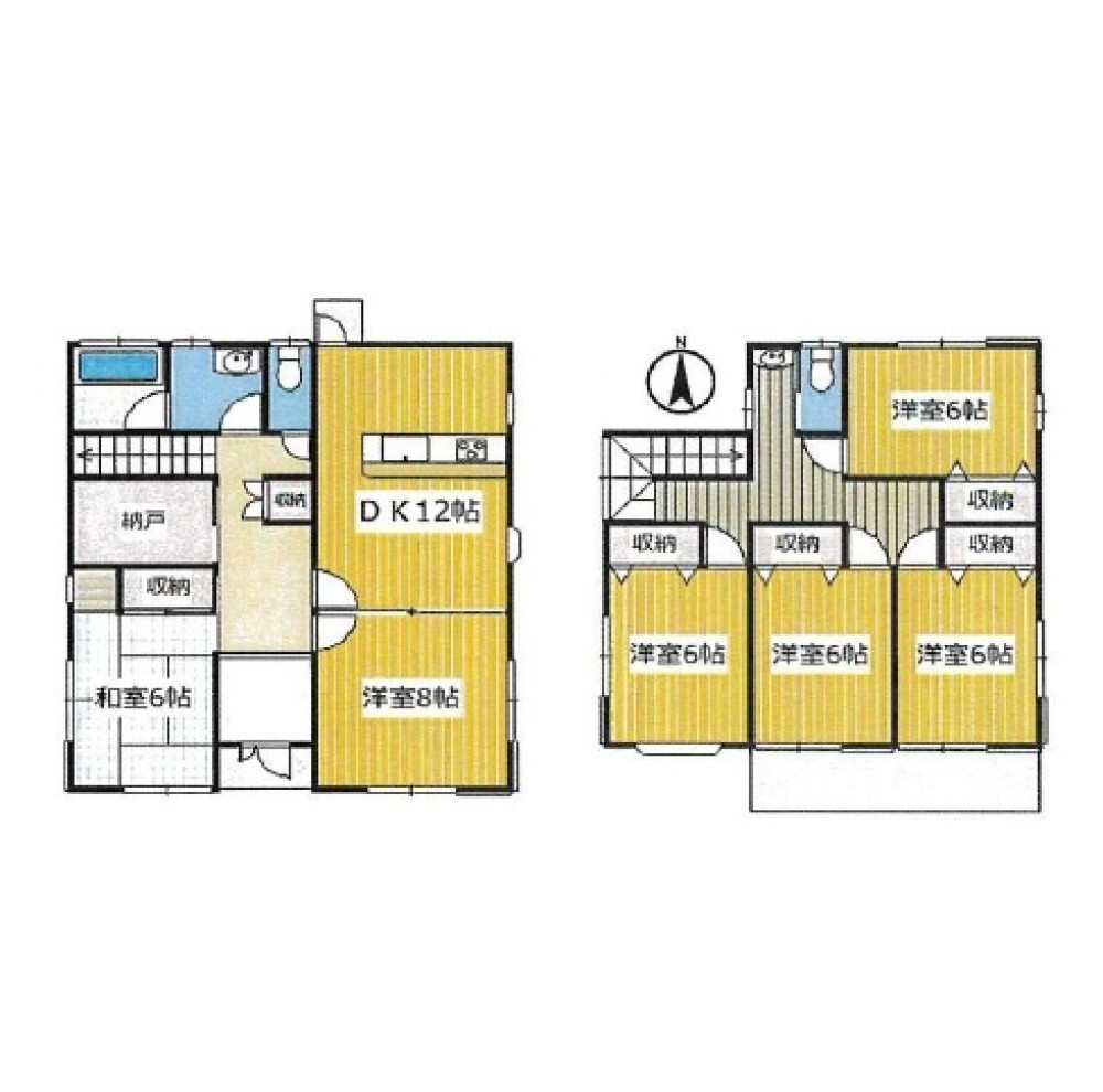 名古屋市中川区新家三丁目 画像1