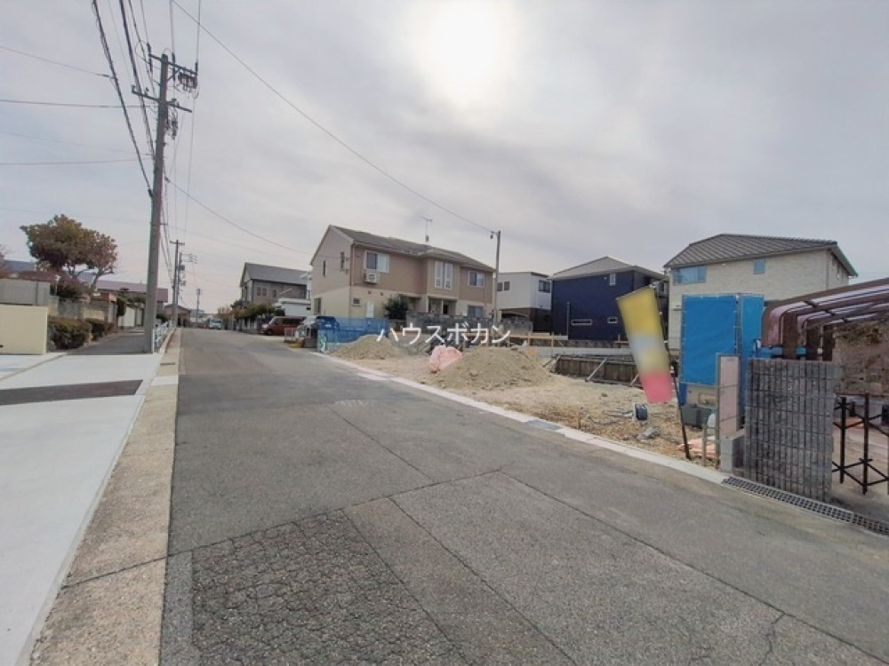 名古屋市天白区平針南二丁目　3期　全2棟　1号棟 画像5