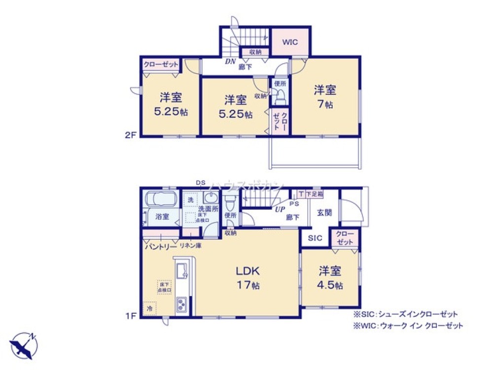 名古屋市天白区平針南二丁目　全2棟　2号棟 画像2