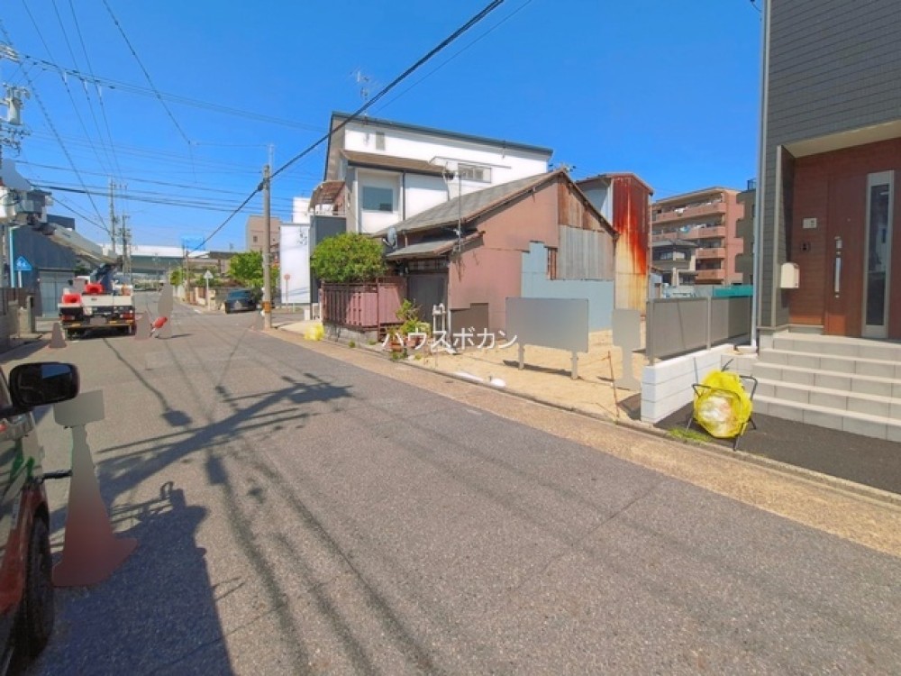 名古屋市南区北内町　2期　全3区画　1号地 画像1