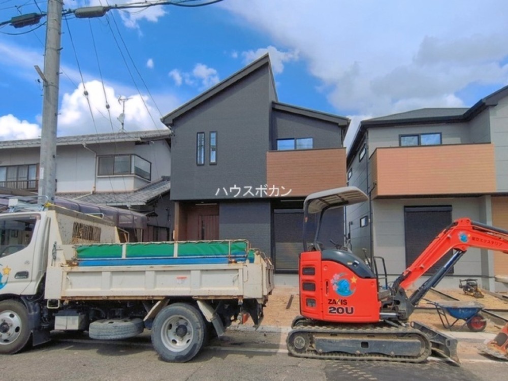 閑静な住宅街です◎
