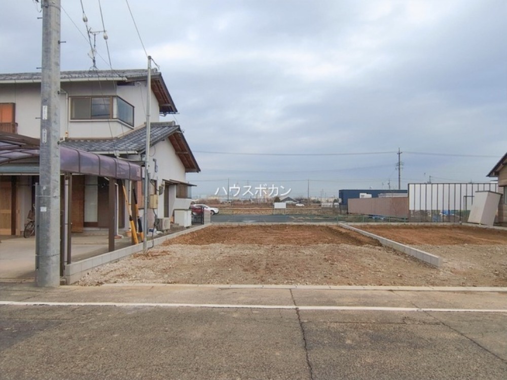 南道路で陽当たり良好です🌞