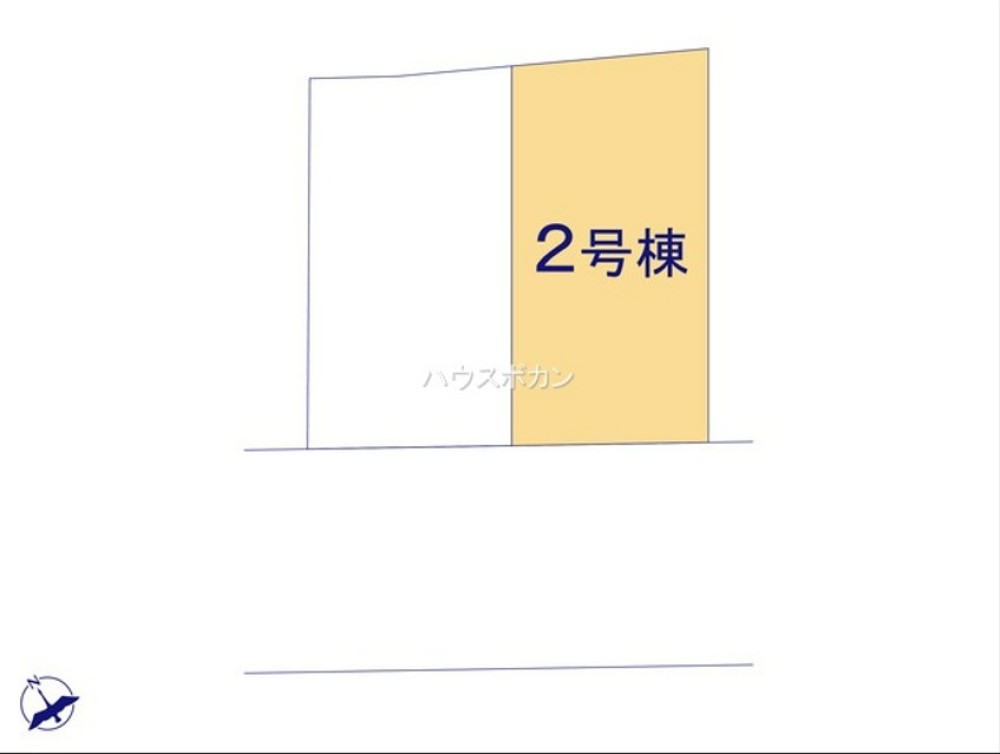 全2棟の販売です◎