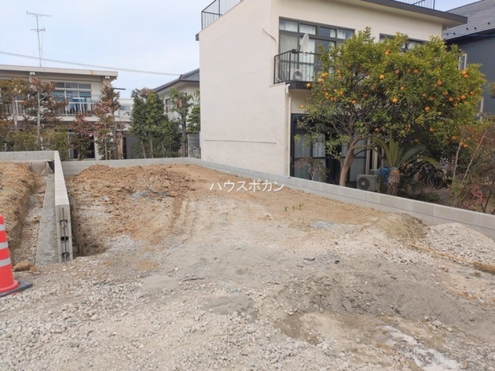 名古屋市瑞穂区萩山町　5期　全3区画　1号地 画像3
