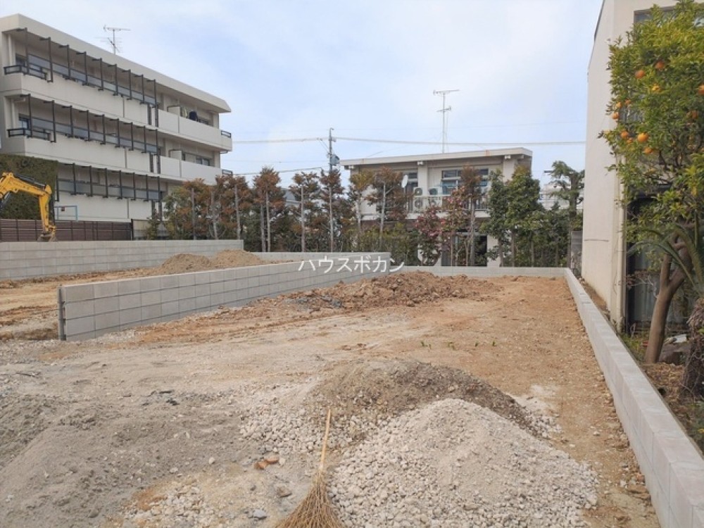 名古屋市瑞穂区萩山町　5期　全3区画　1号地 画像2