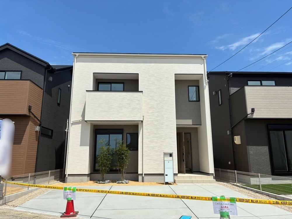 西尾市今川町01期　全3号棟　2号棟 画像5