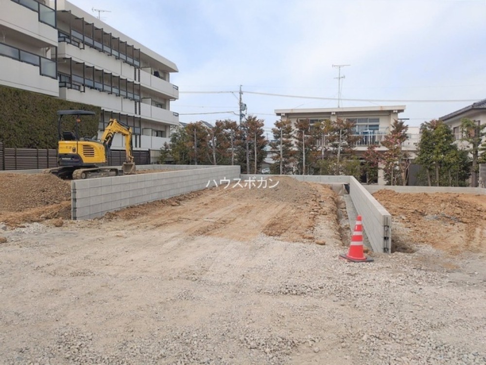 名古屋市瑞穂区萩山町　5期　全3区画　2号地 画像3